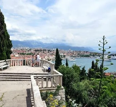 Apartman Toni Split Exterior photo