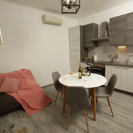 Apartman Toni Split Exterior photo